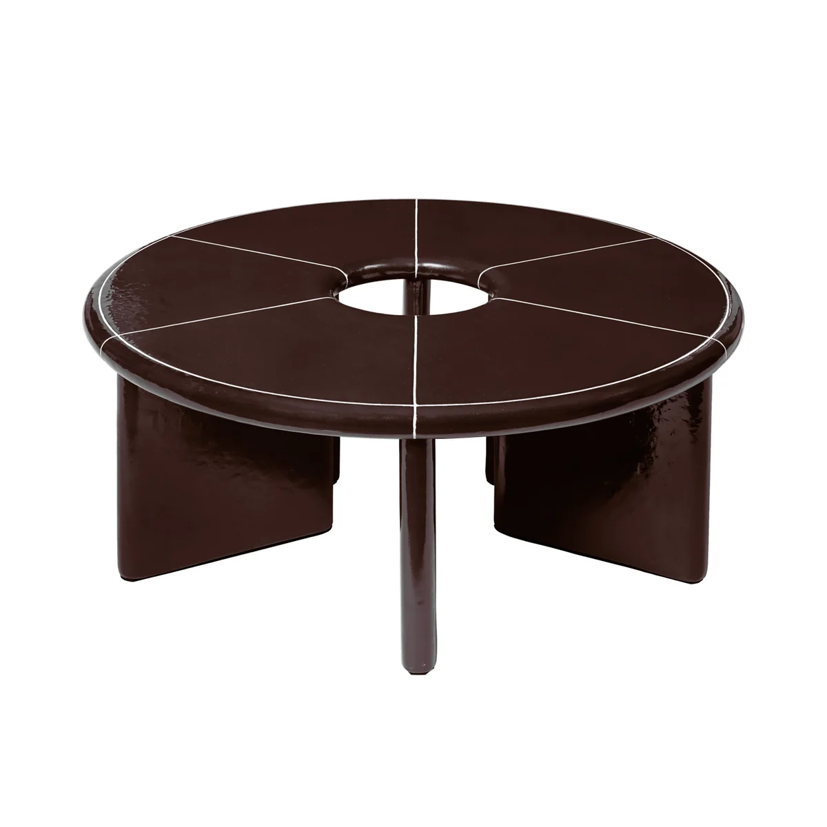 Ferm Living - Deya Outdoor Kaffeetisch