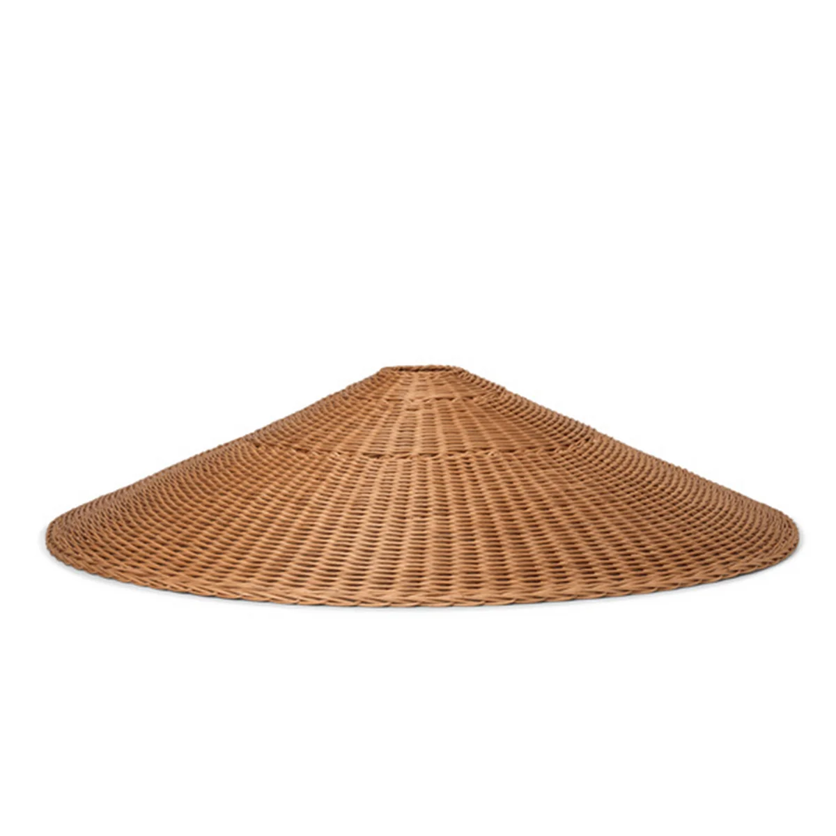 Ferm Living - Dou Rattan Lampenschirm