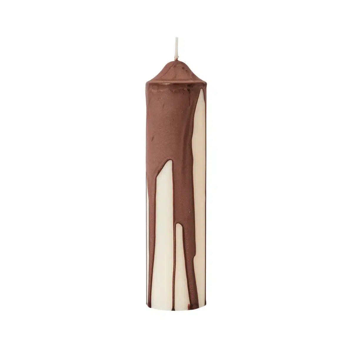 Ferm Living - Dryp Blockkerze