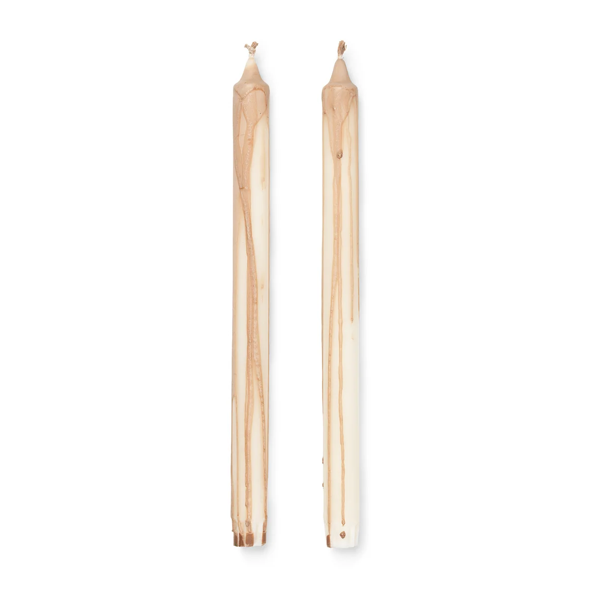 Ferm Living - Dryp Stabkerzen