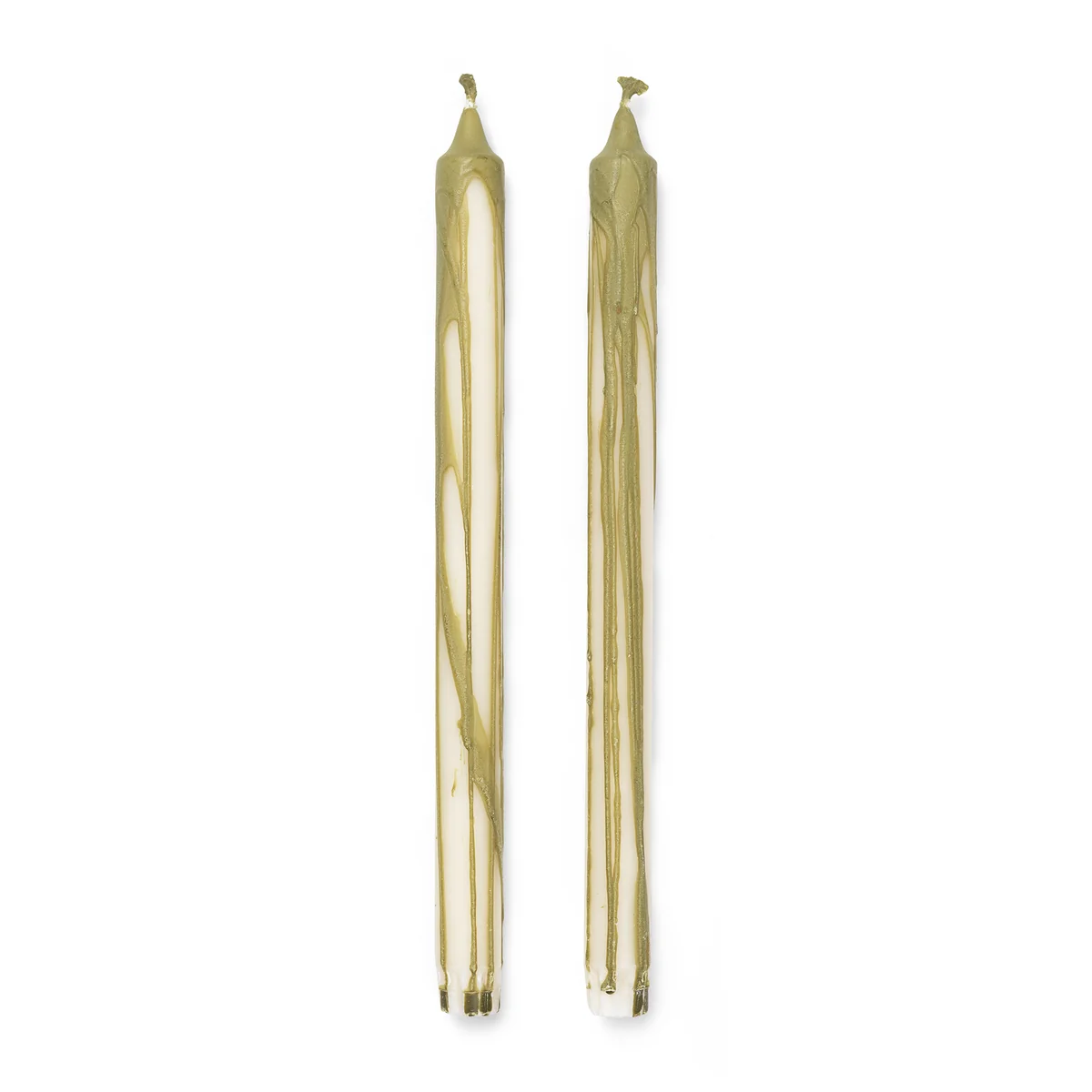 Ferm Living - Dryp Stabkerzen