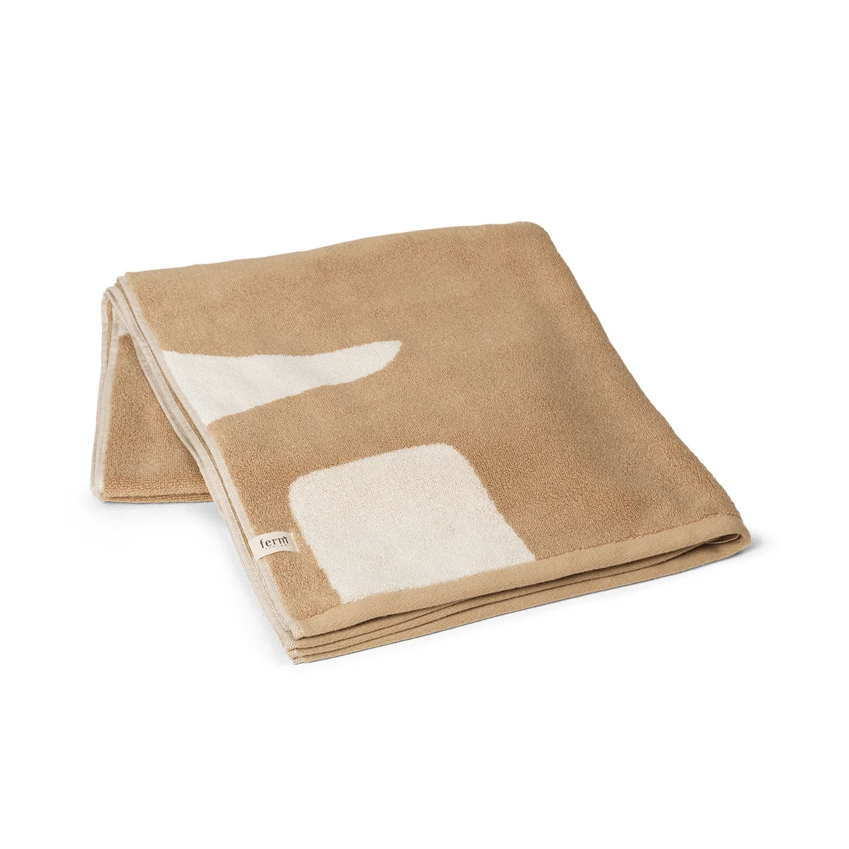 Ferm Living - Ebb Badetuch 140 x 70 cm