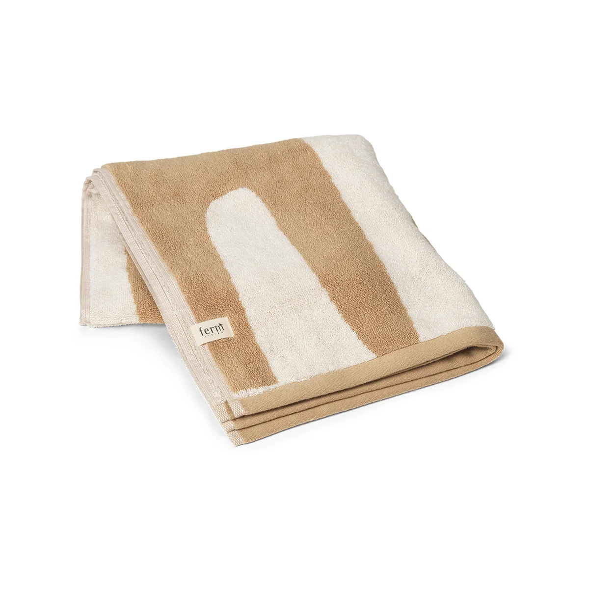 Ferm Living - Ebb Handtuch 100 x 50 cm