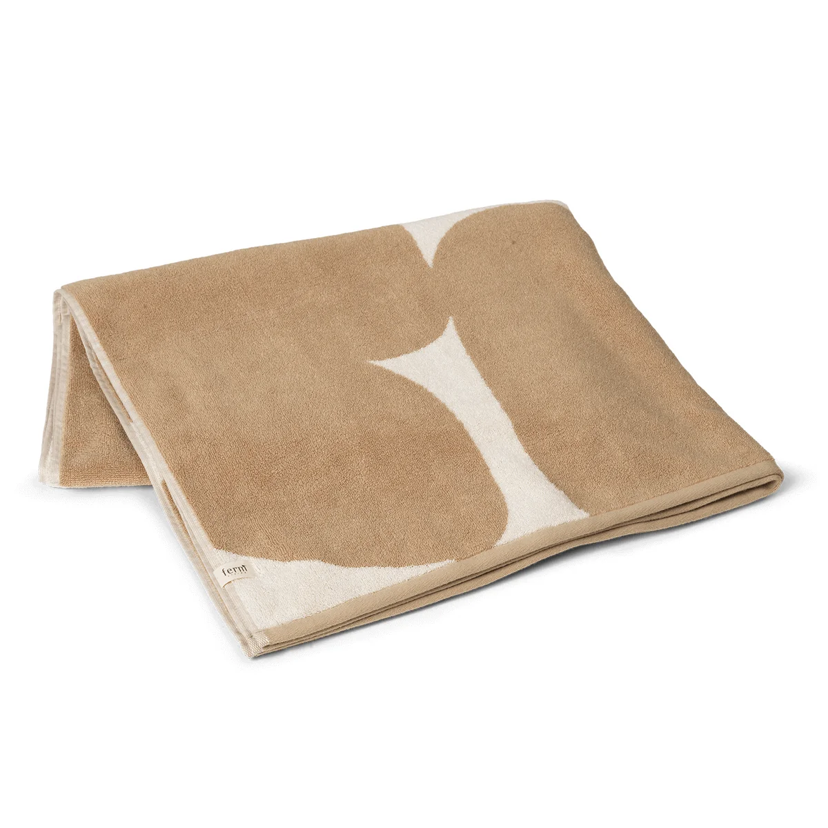 Ferm Living - Ebb Strandtuch 150 x 100 cm