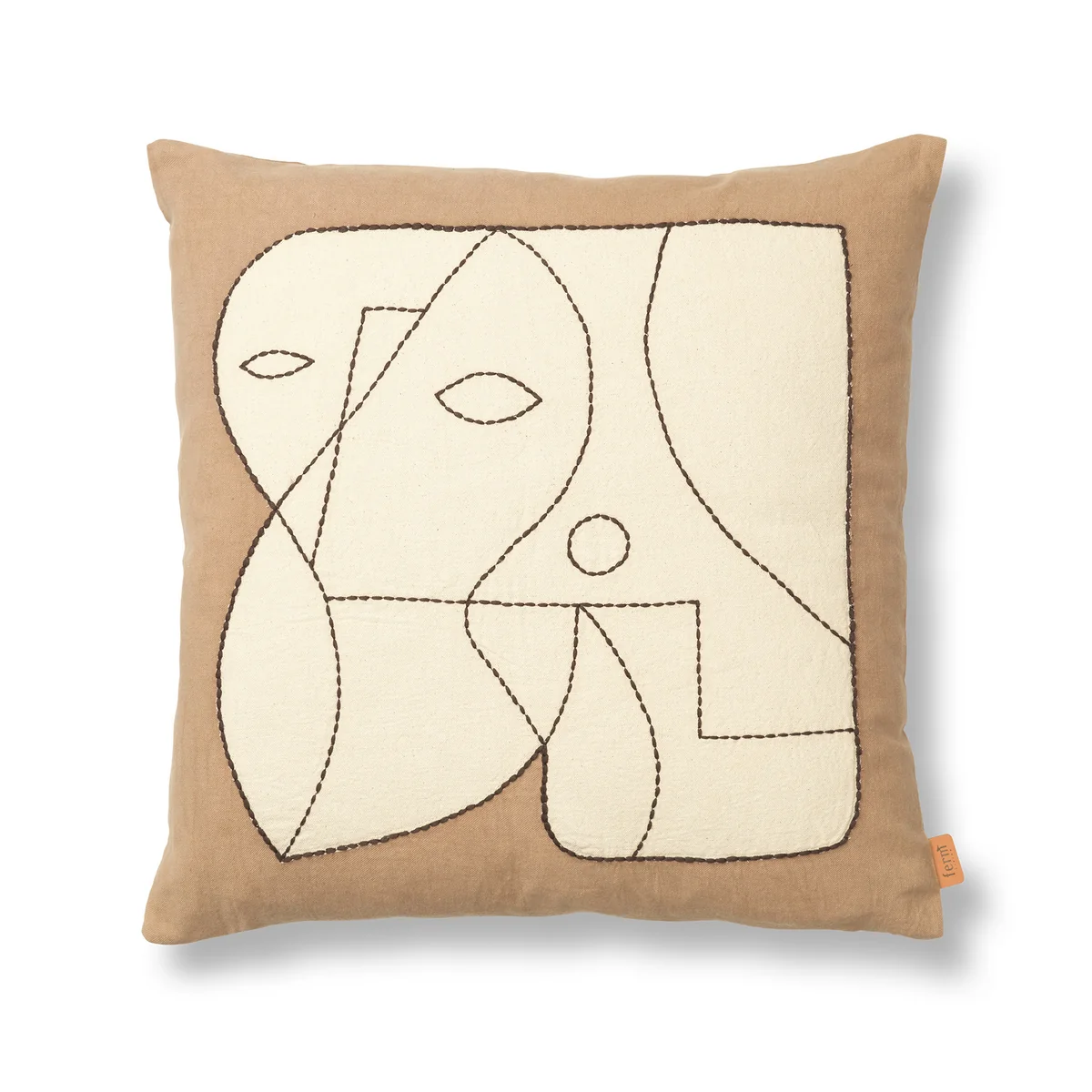 Ferm Living - Figure Kissen