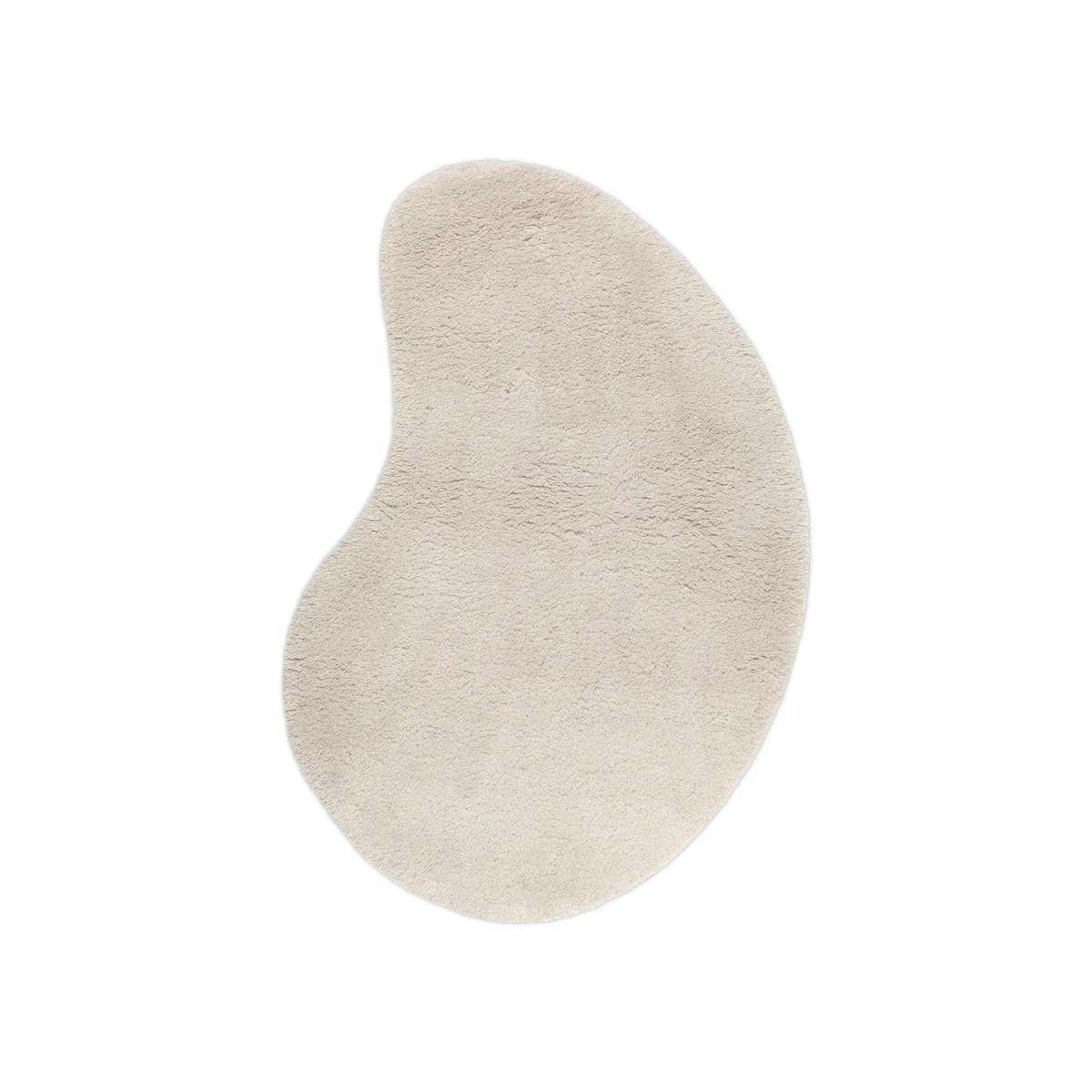 Ferm Living - Forma Wollteppich S