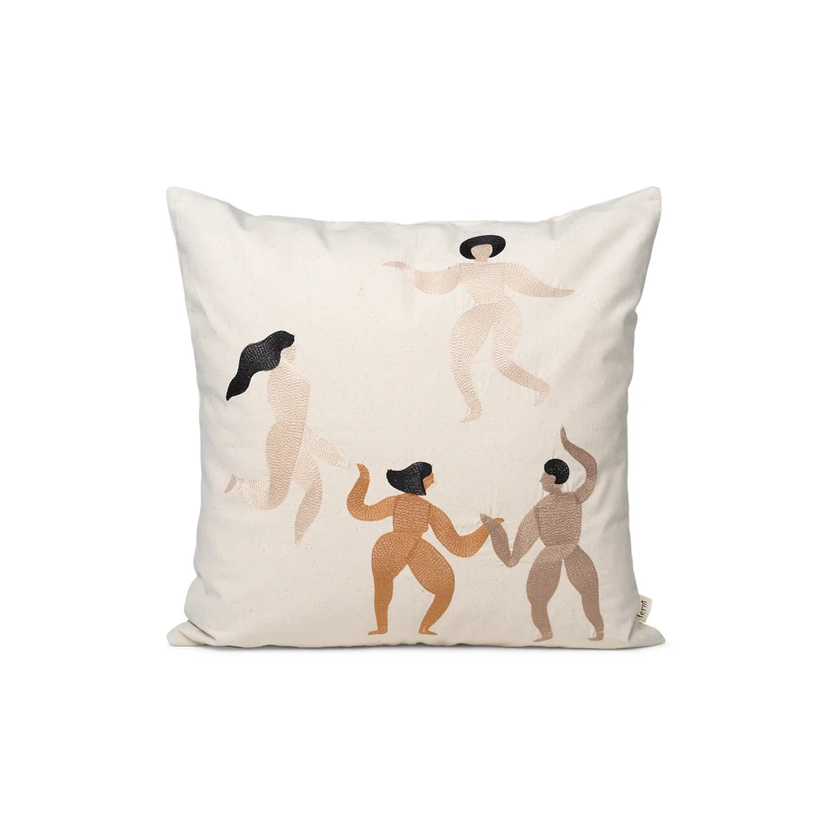 Ferm Living - Free Kissen