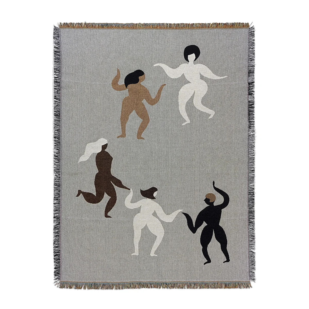 Ferm Living - Free Wandteppich