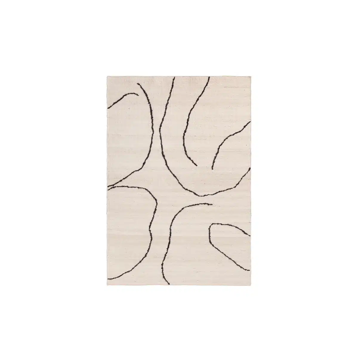 Ferm Living - Gesso Juteteppich