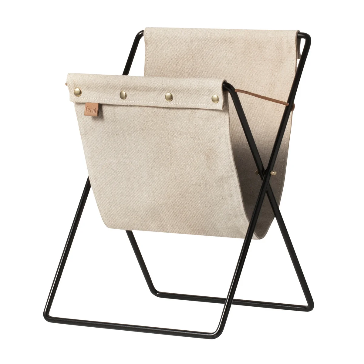 Ferm Living - Herman Magazinhalter