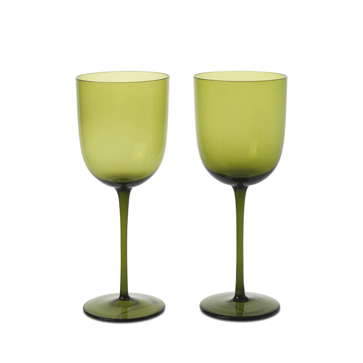 Ferm Living - Host Weißweinglas