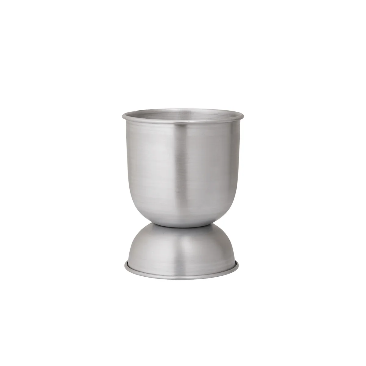Ferm Living - Hourglass Blumentopf extra-small