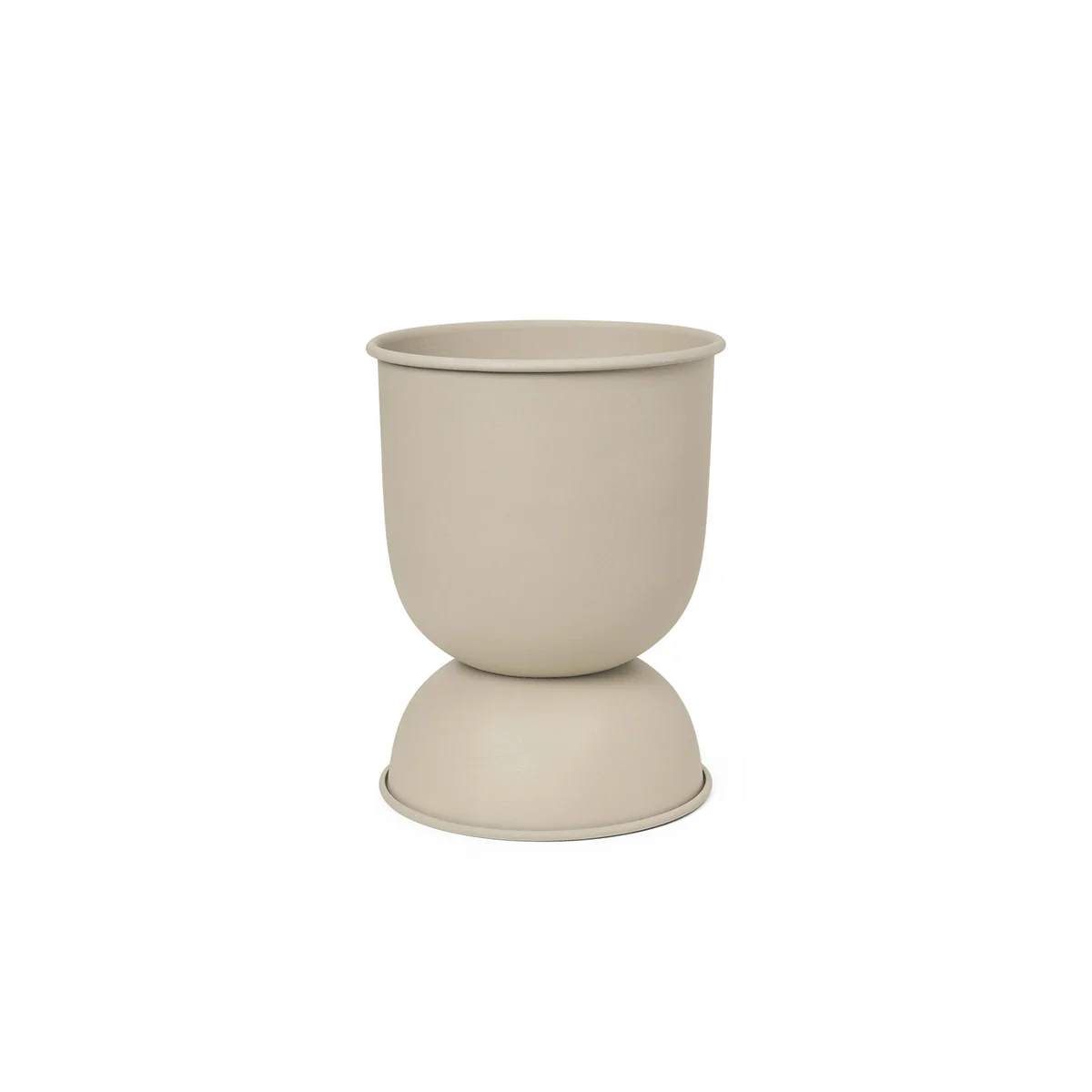 Ferm Living - Hourglass Blumentopf extra-small