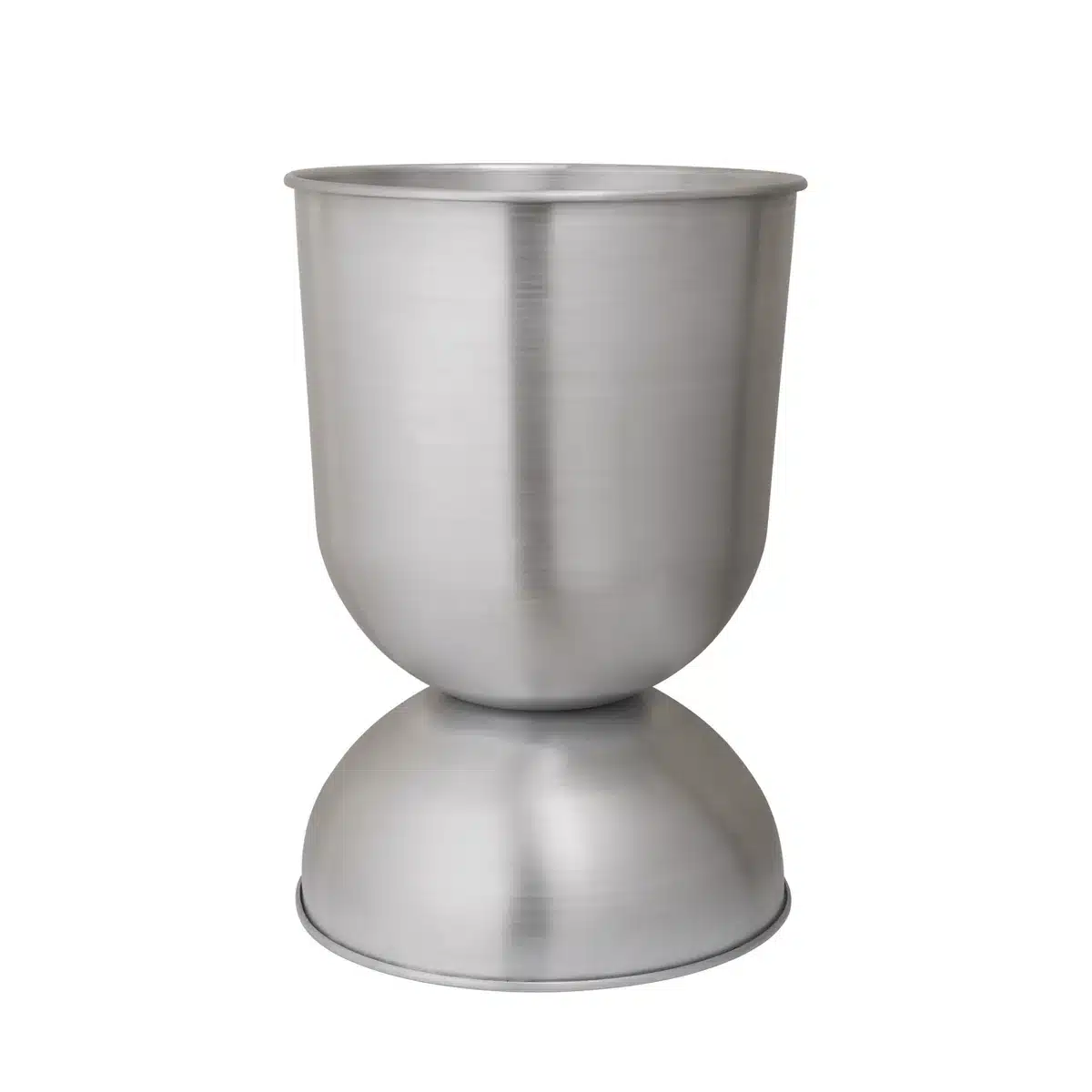 Ferm Living - Hourglass Blumentopf large