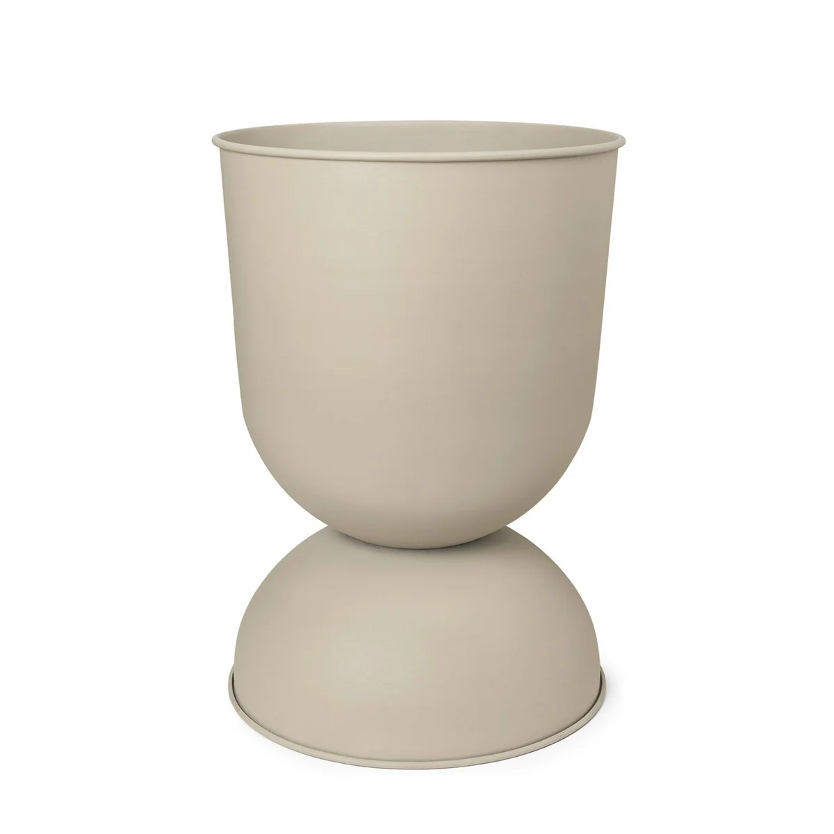 Ferm Living - Hourglass Blumentopf large