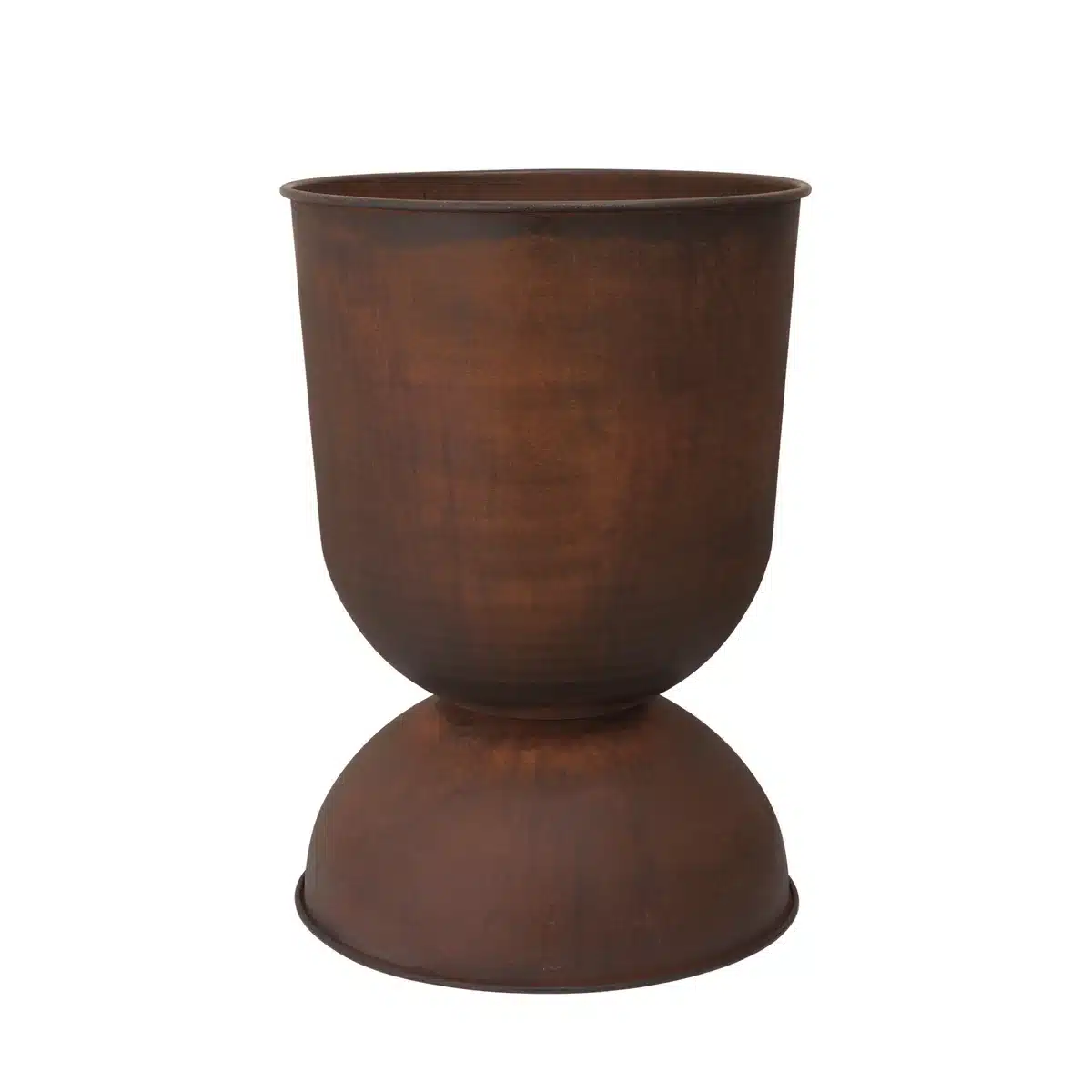 Ferm Living - Hourglass Blumentopf large