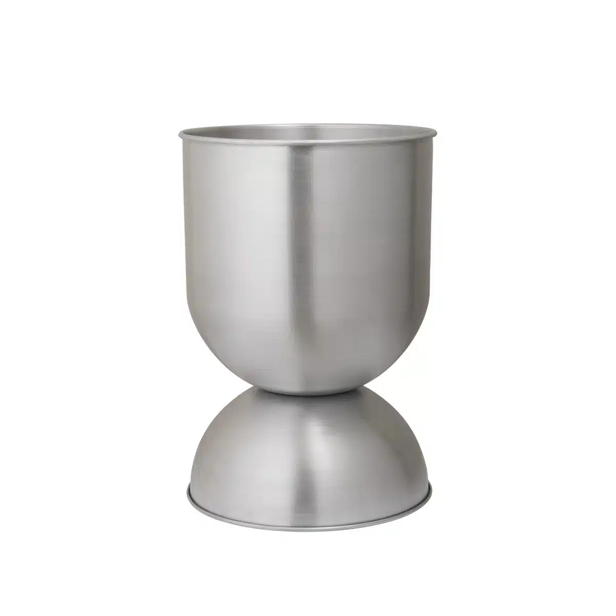 Ferm Living - Hourglass Blumentopf medium