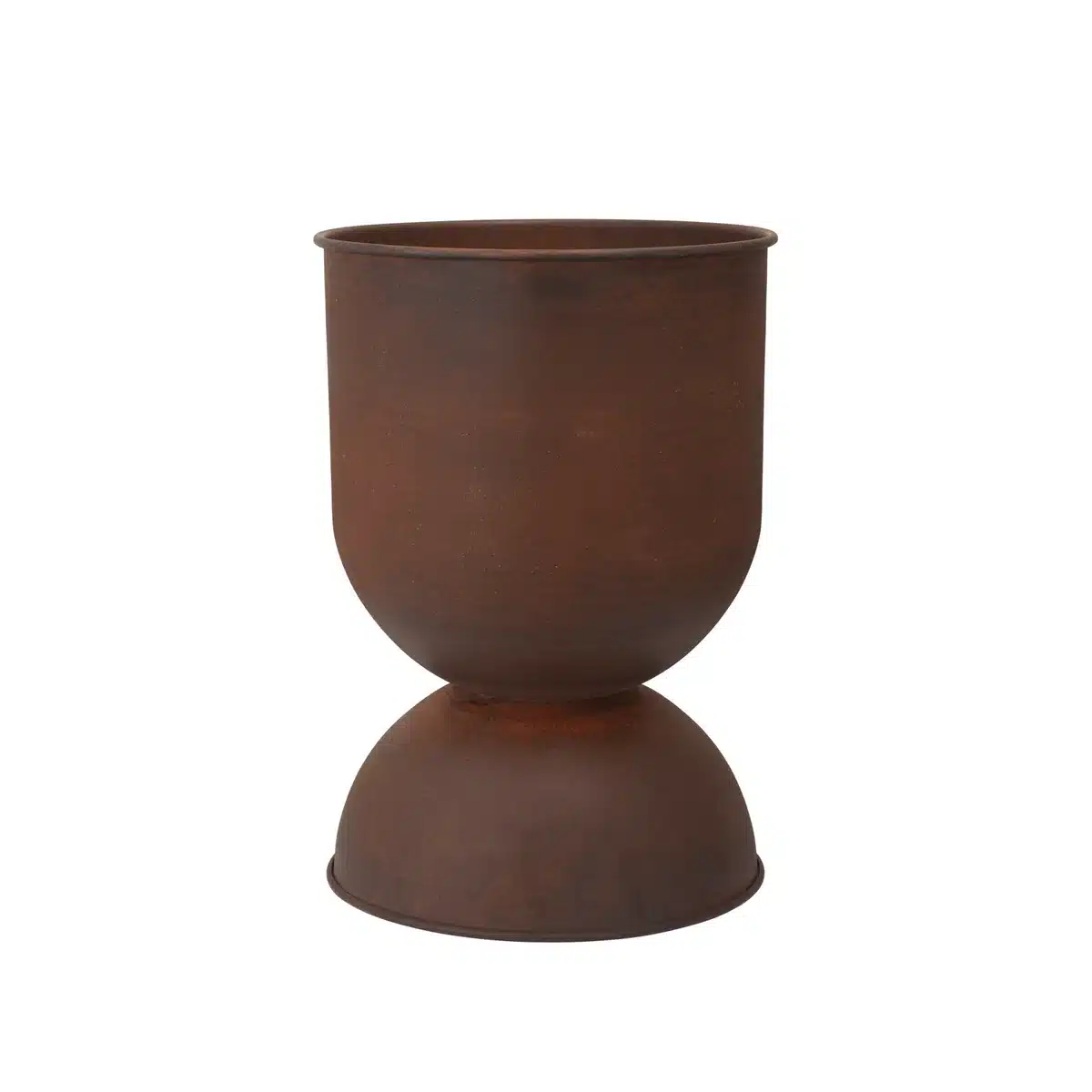 Ferm Living - Hourglass Blumentopf medium