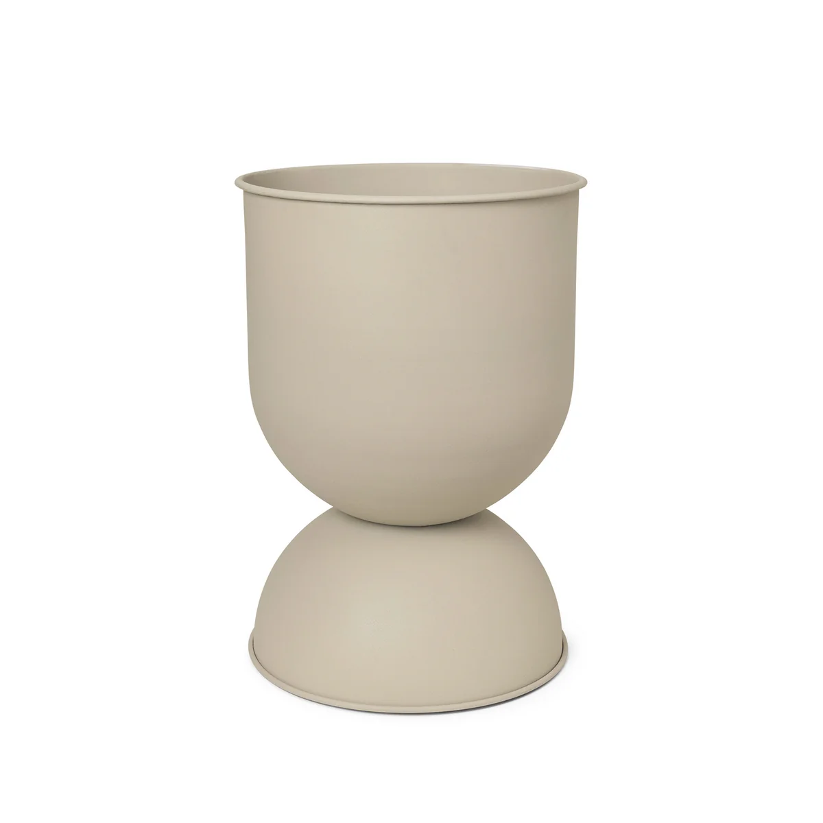 Ferm Living - Hourglass Blumentopf medium