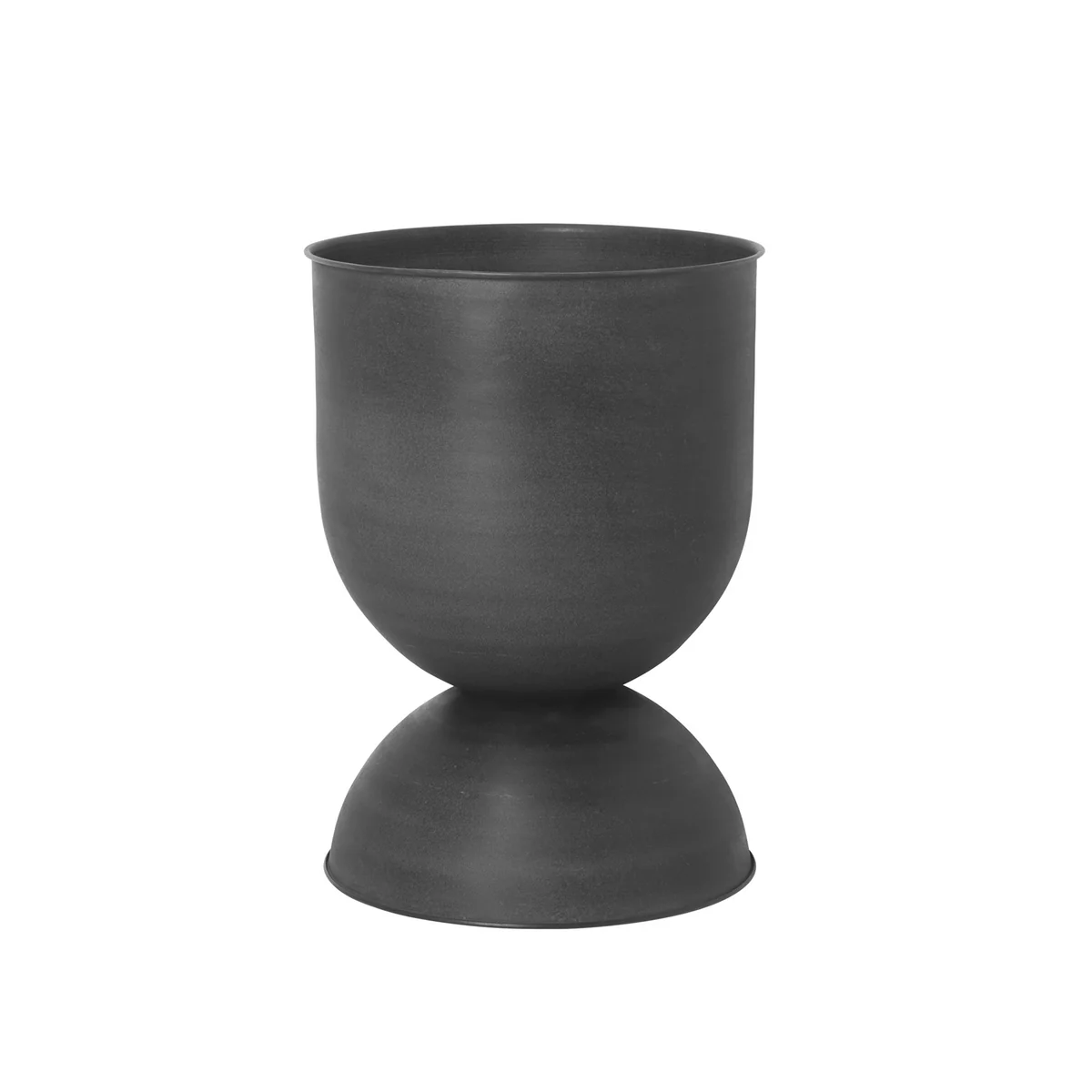 Ferm Living - Hourglass Blumentopf medium