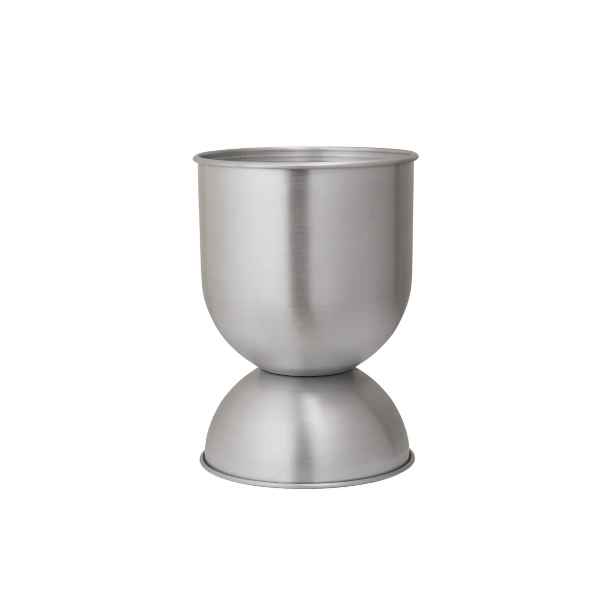 Ferm Living - Hourglass Blumentopf small