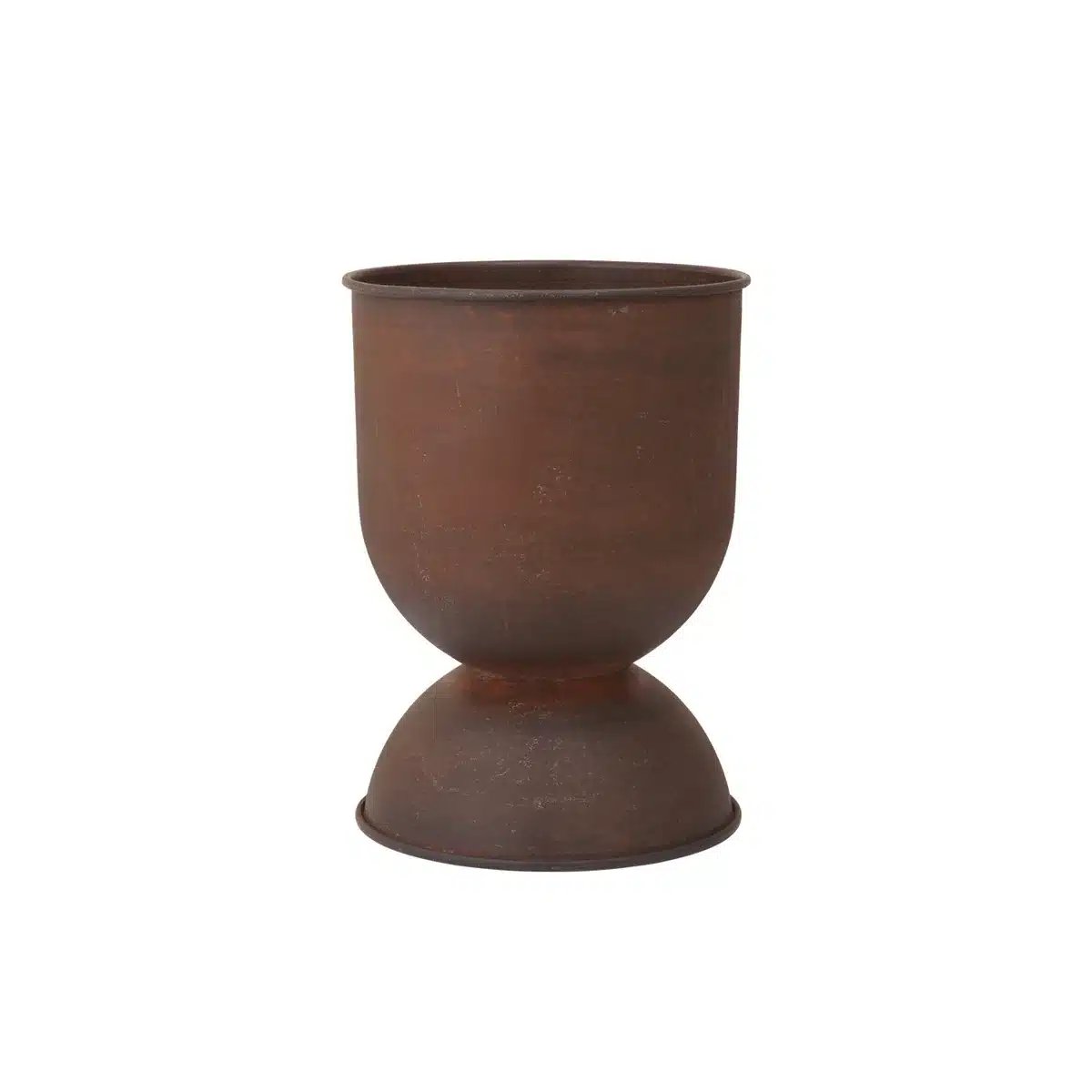 Ferm Living - Hourglass Blumentopf small