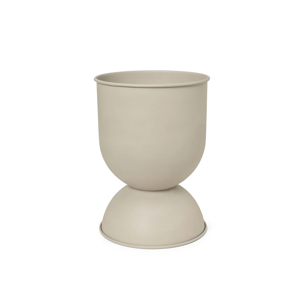 Ferm Living - Hourglass Blumentopf small