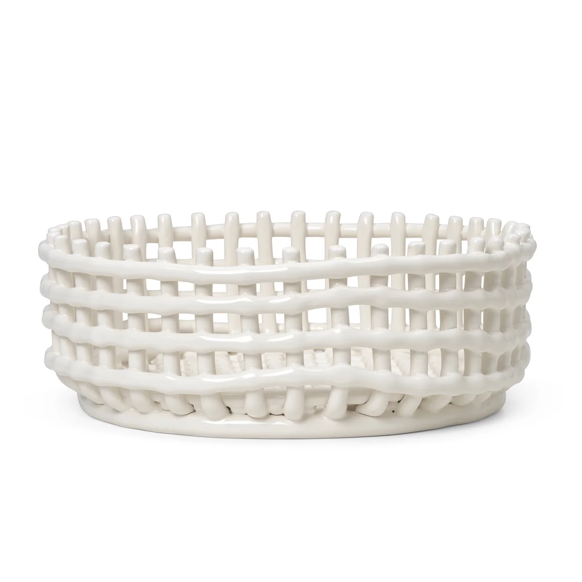Ferm Living - Keramik Centerpiece Schale