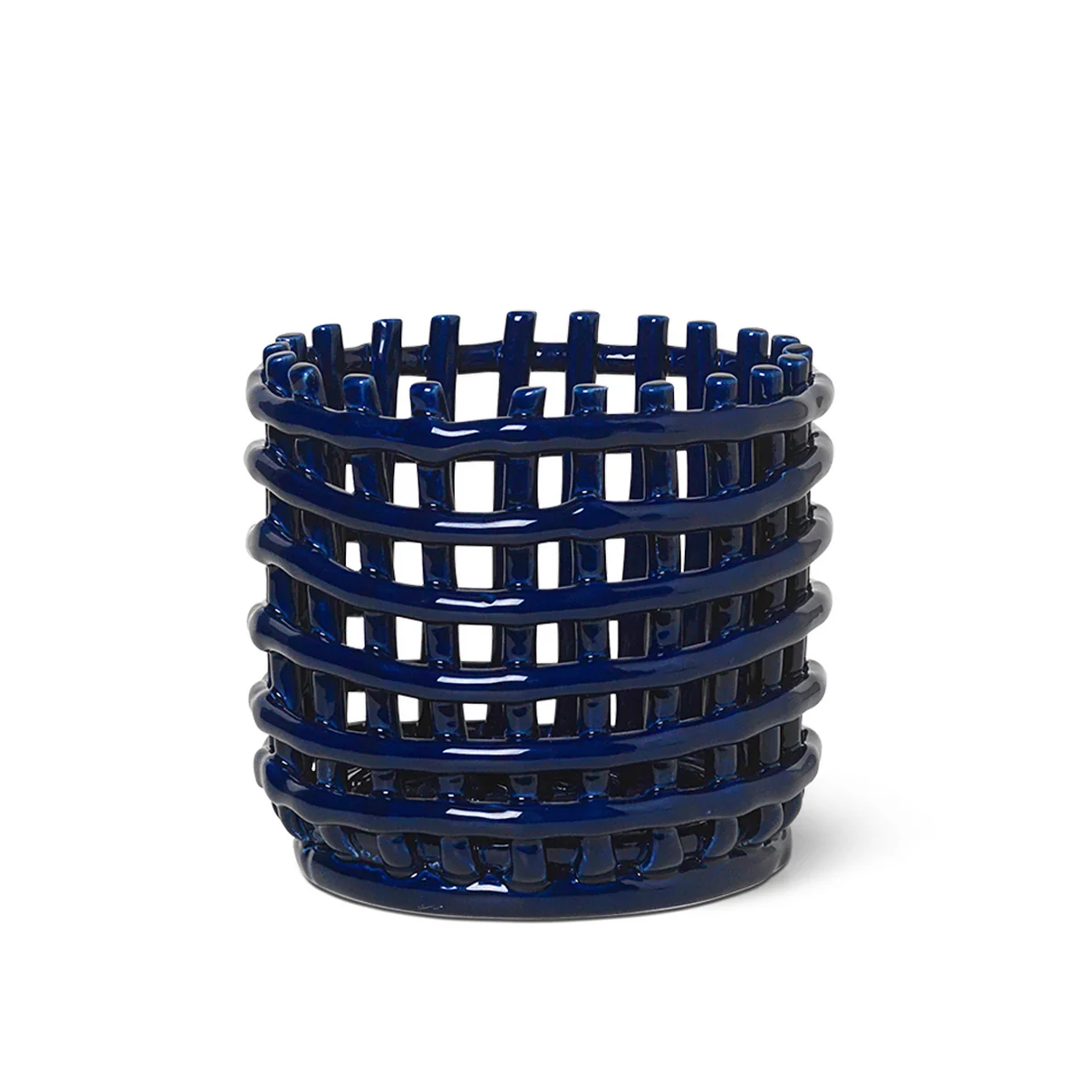 Ferm Living - Keramik Korb