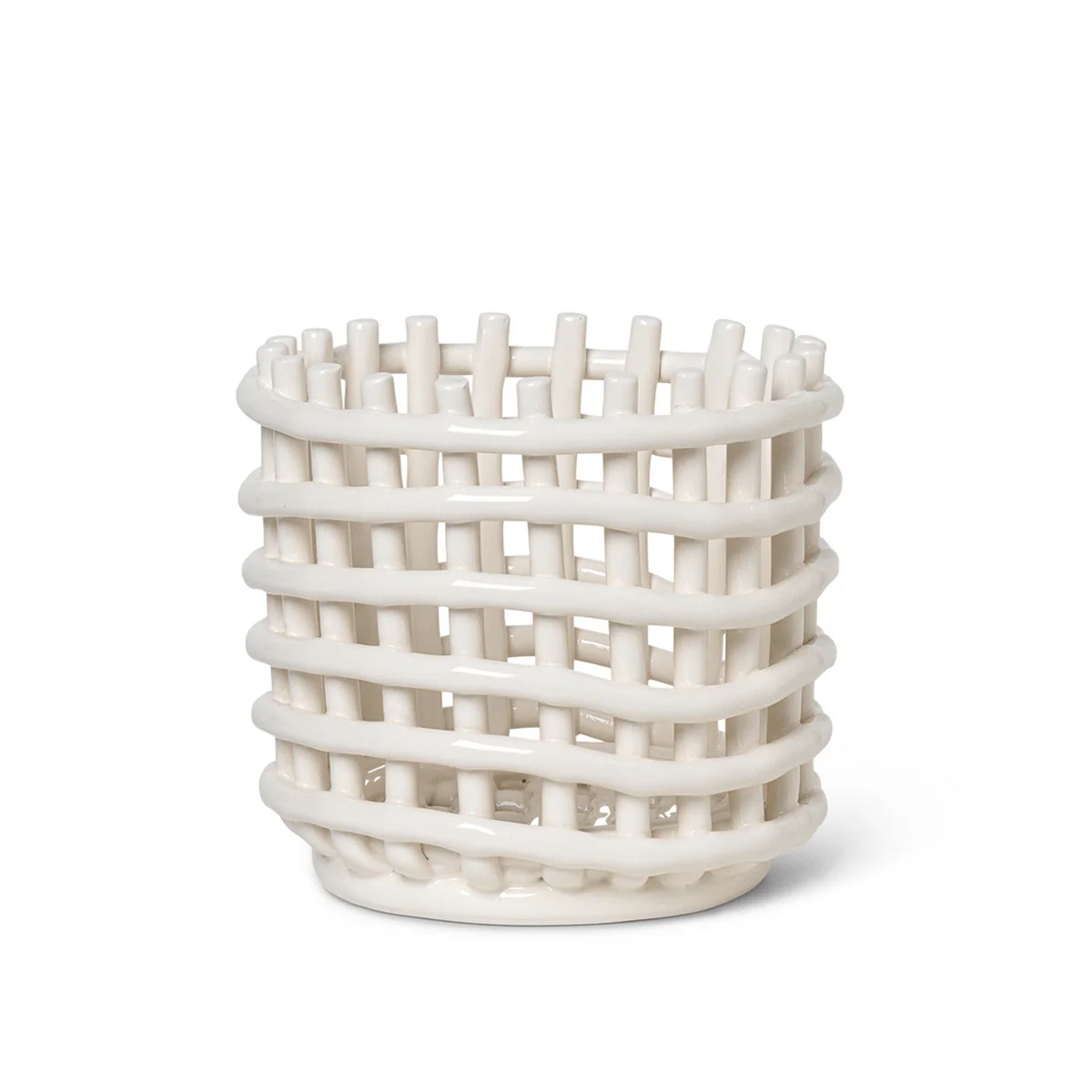 Ferm Living - Keramik Korb