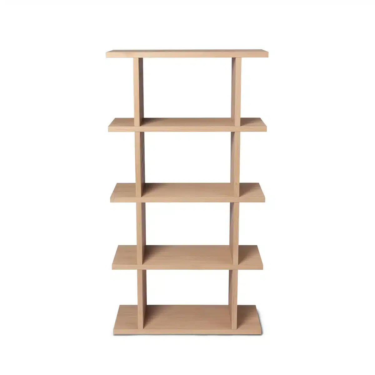 Ferm Living - Kona Bücherregal 1 x 4