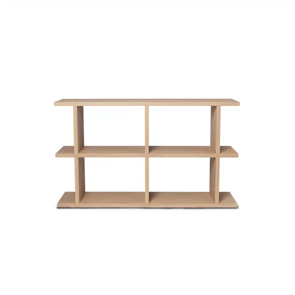 Ferm Living - Kona Bücherregal 2 x 2