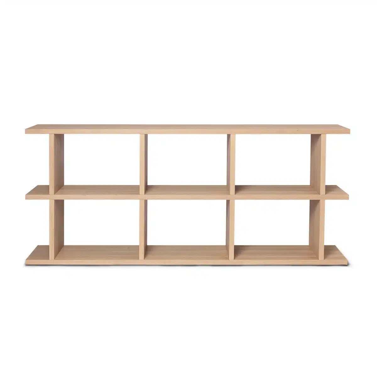 Ferm Living - Kona Bücherregal 3 x 2