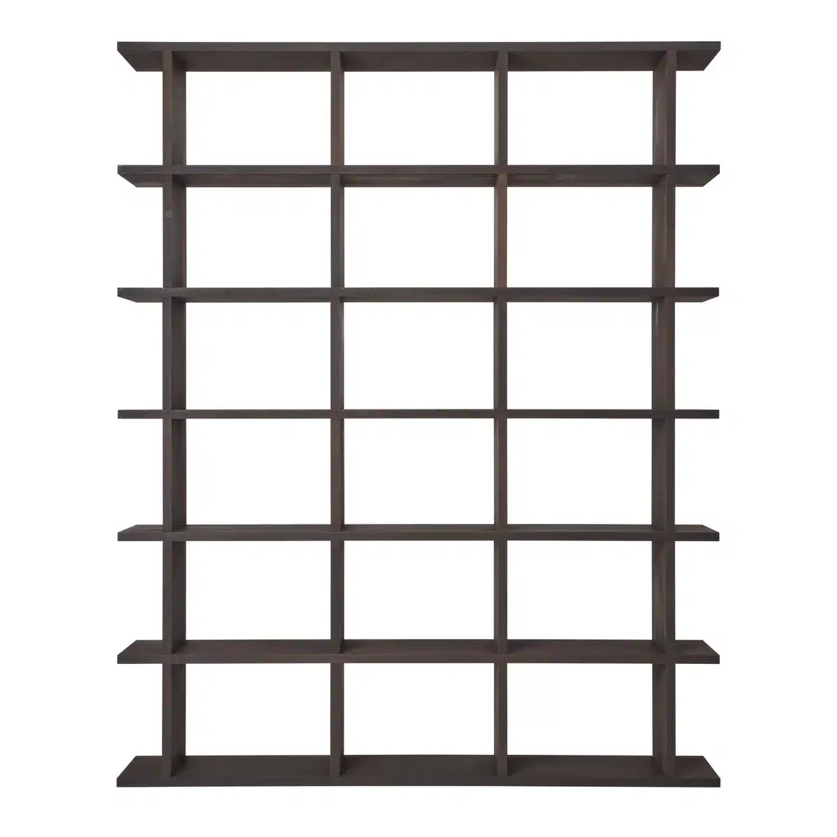 Ferm Living - Kona Bücherregal 3 x 6