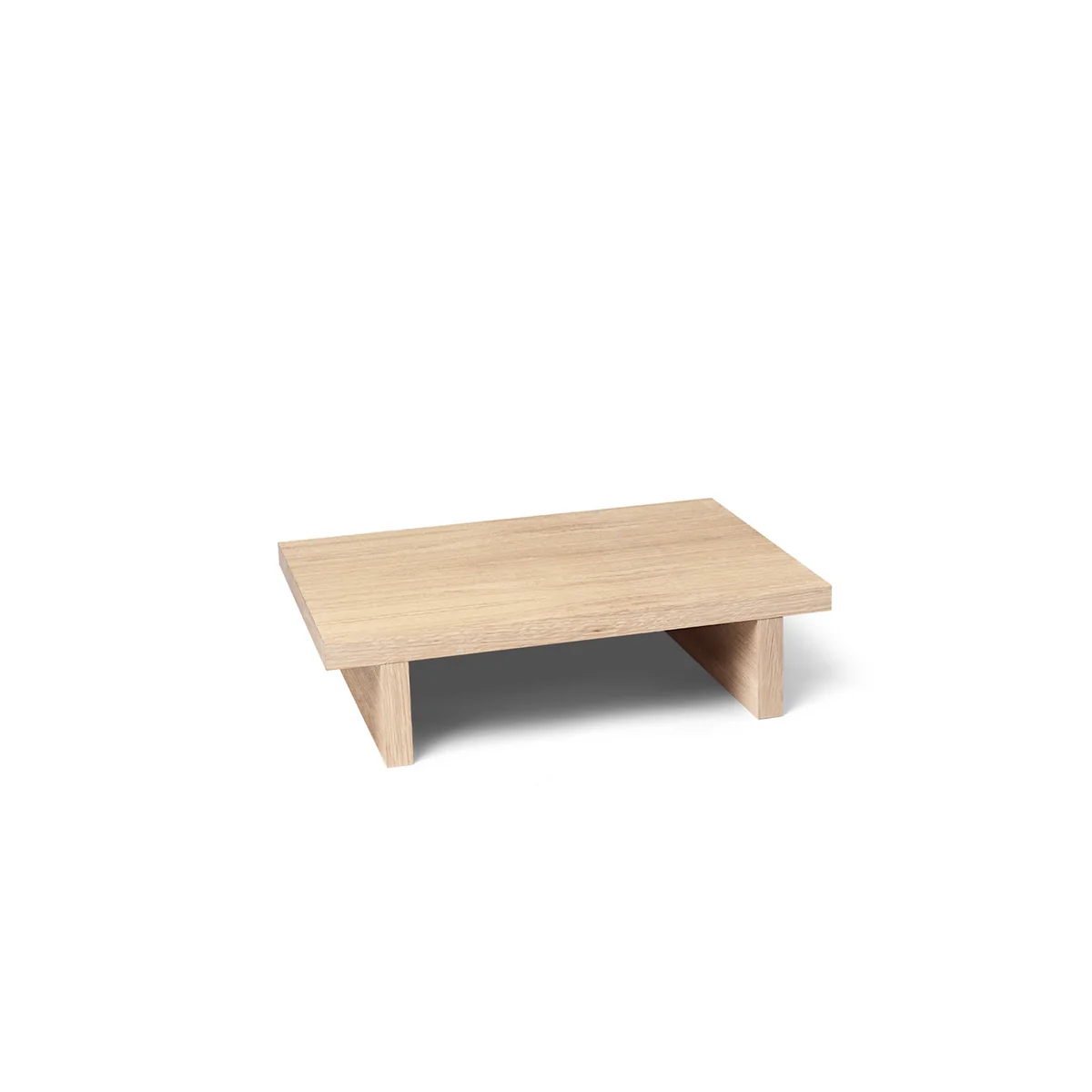 Ferm Living - Kona Low Beistelltisch