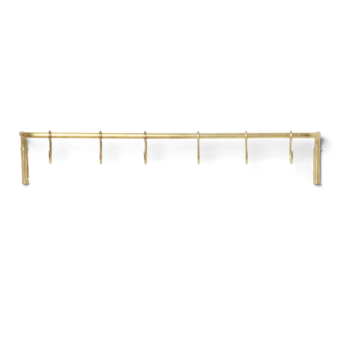 Ferm Living - Küchenstange inkl. 6 Haken