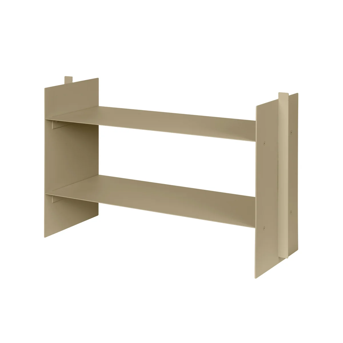 Ferm Living - Lager Standregal niedrig