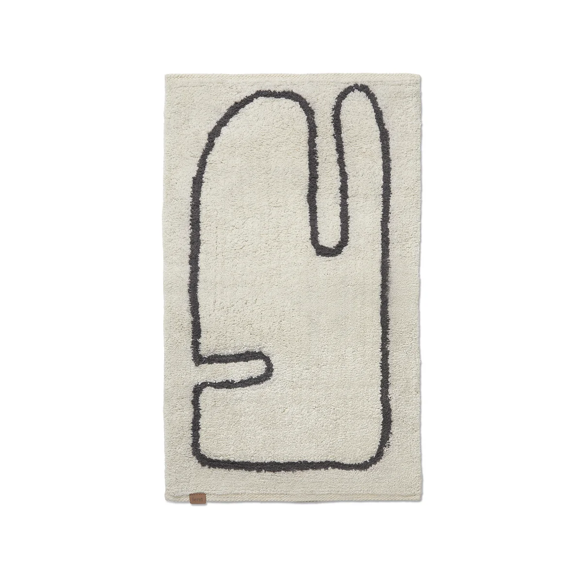 Ferm Living - Lay Fußmatte