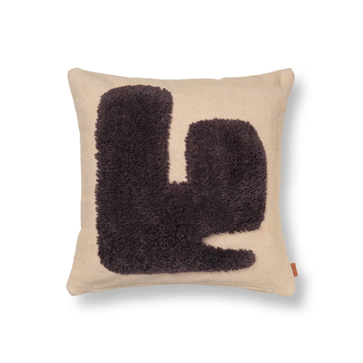 Ferm Living - Lay Kissen 50 x 50 cm