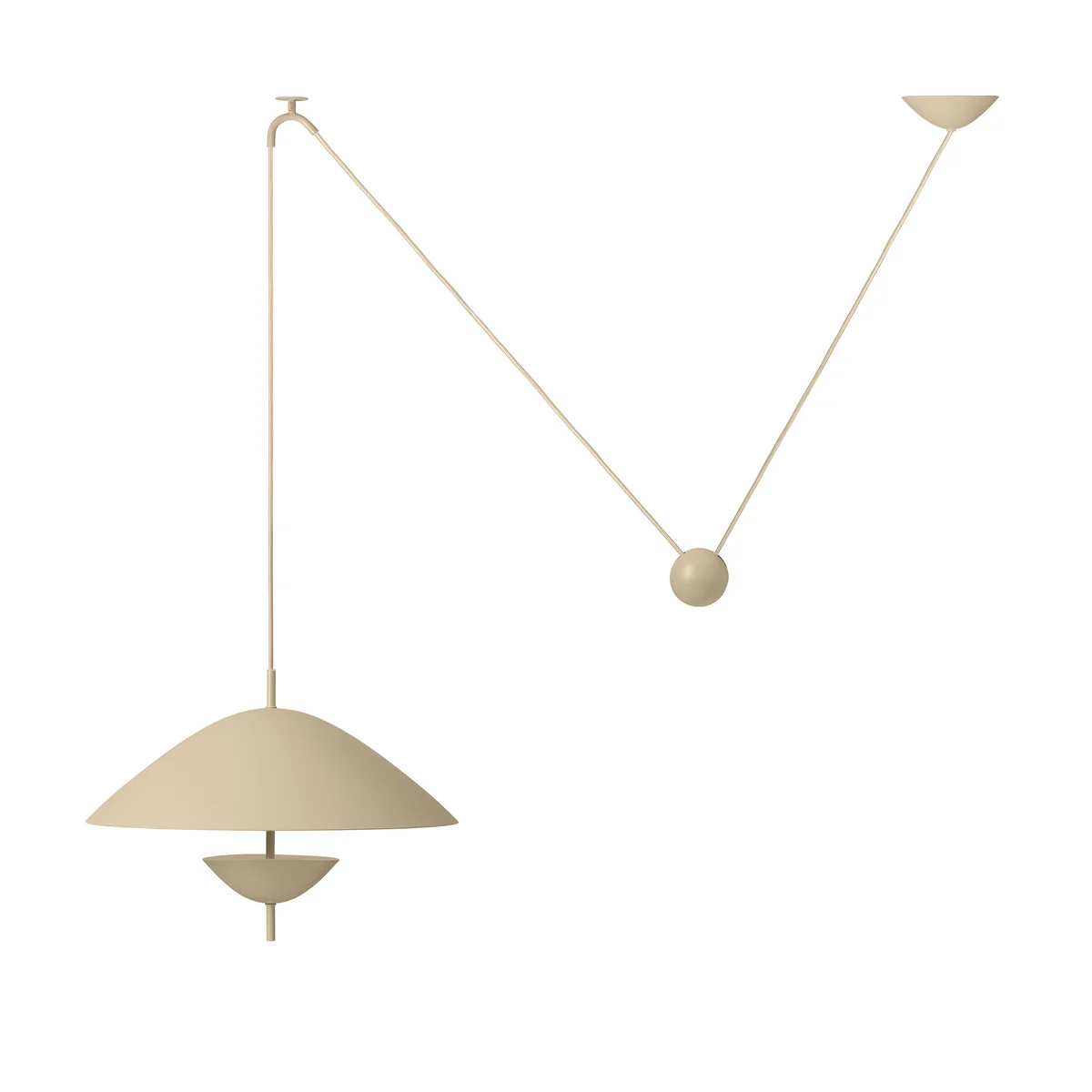 Ferm Living - Lod Pendelleuchte