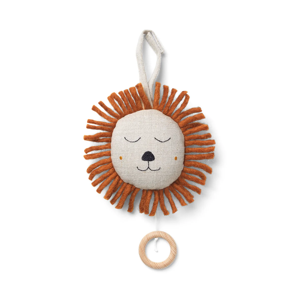 Ferm Living - Löwe Spieluhr