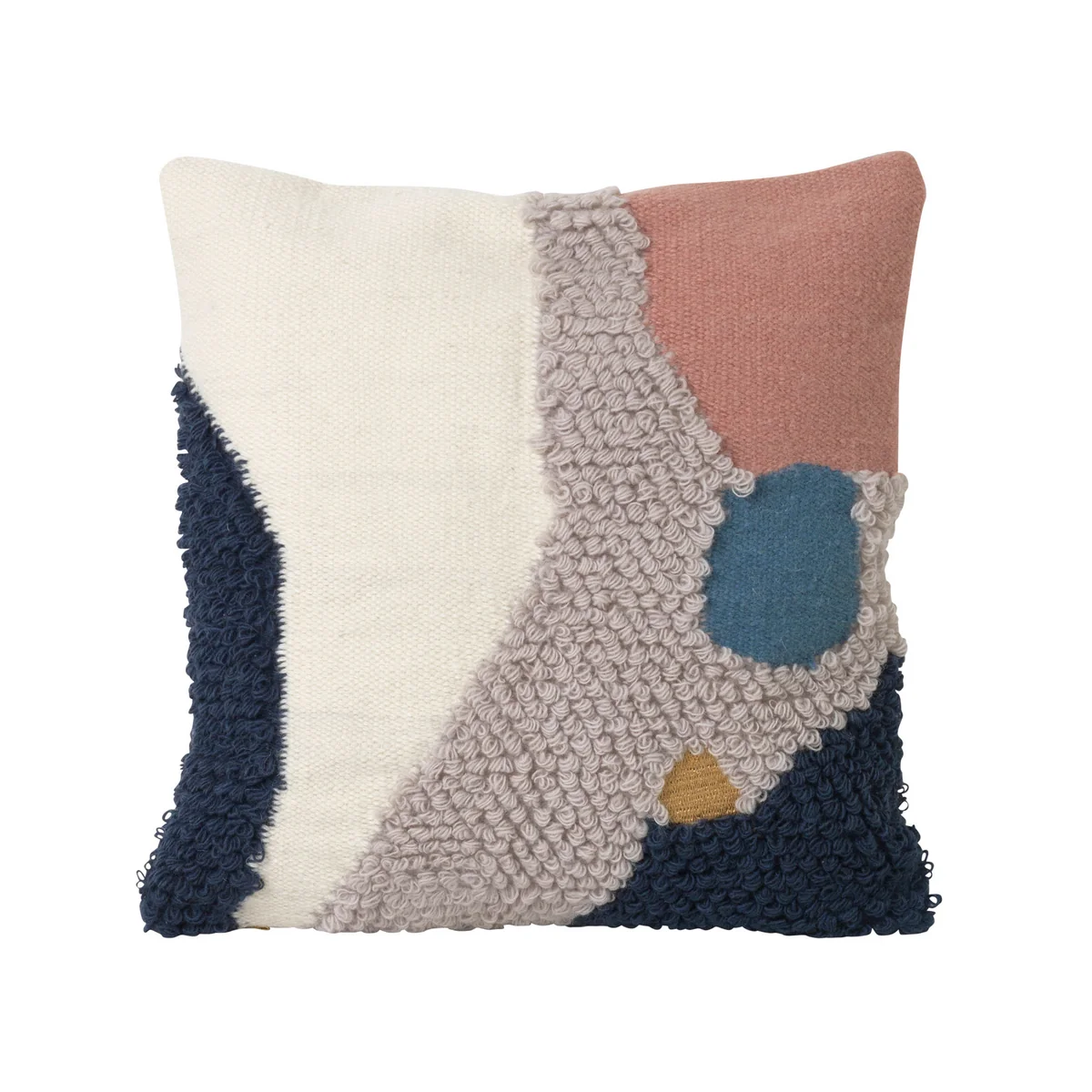 Ferm Living - Loop Kissen 50 x 50 cm