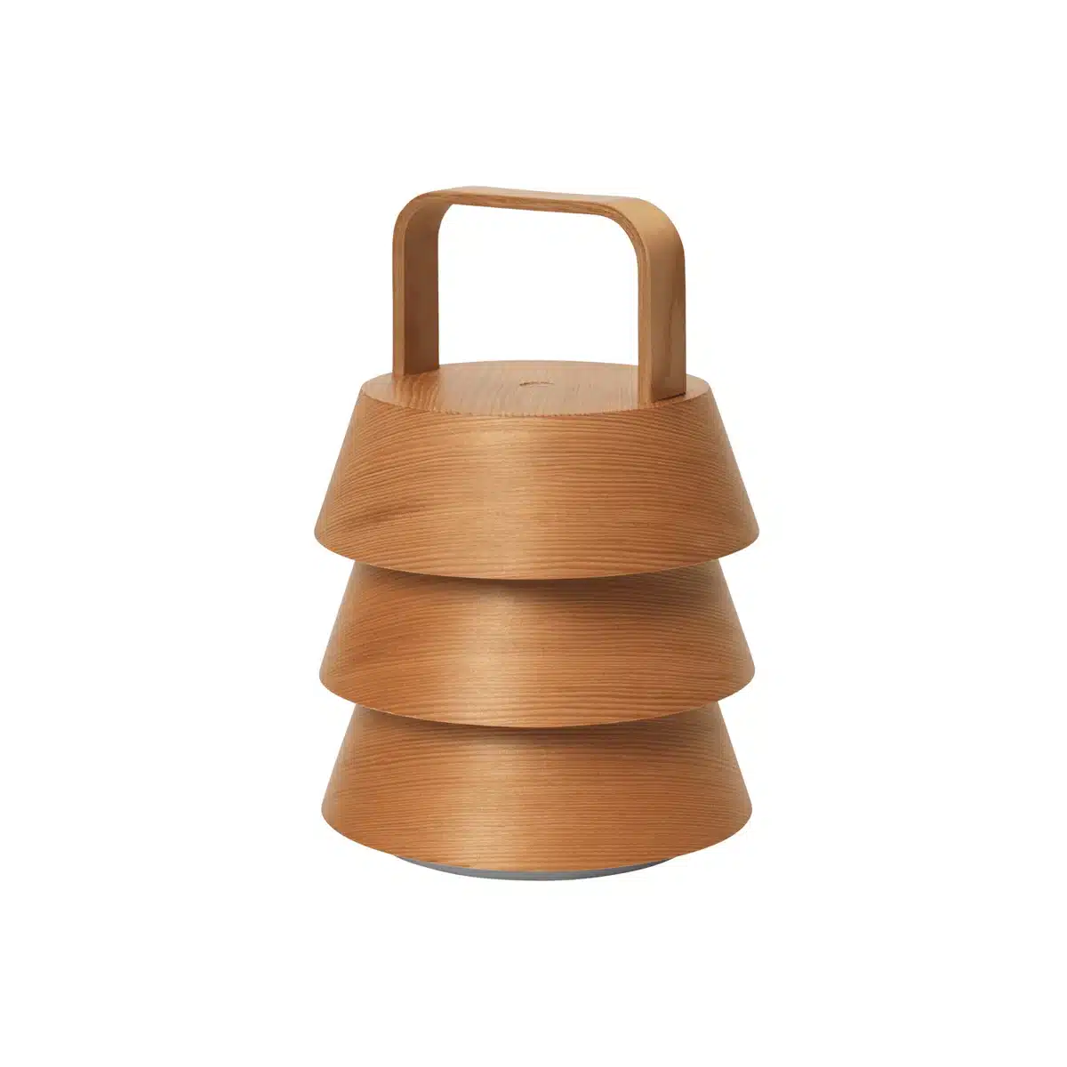 Ferm Living - Luver LED Akku-Leuchte