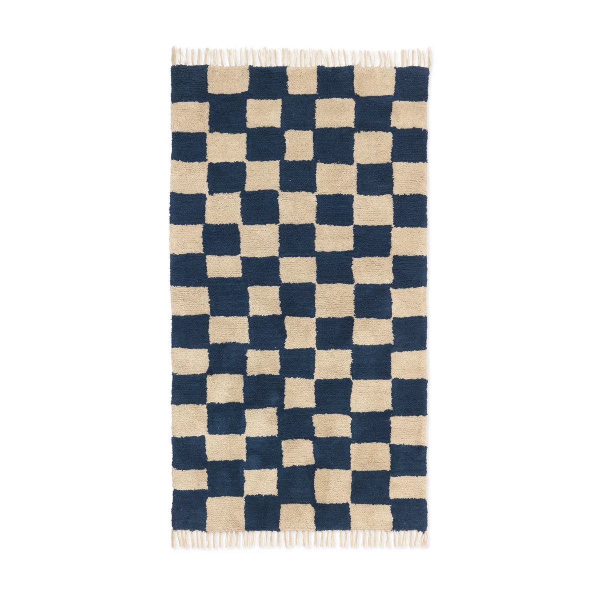 Ferm Living - Mara Teppich waschbar