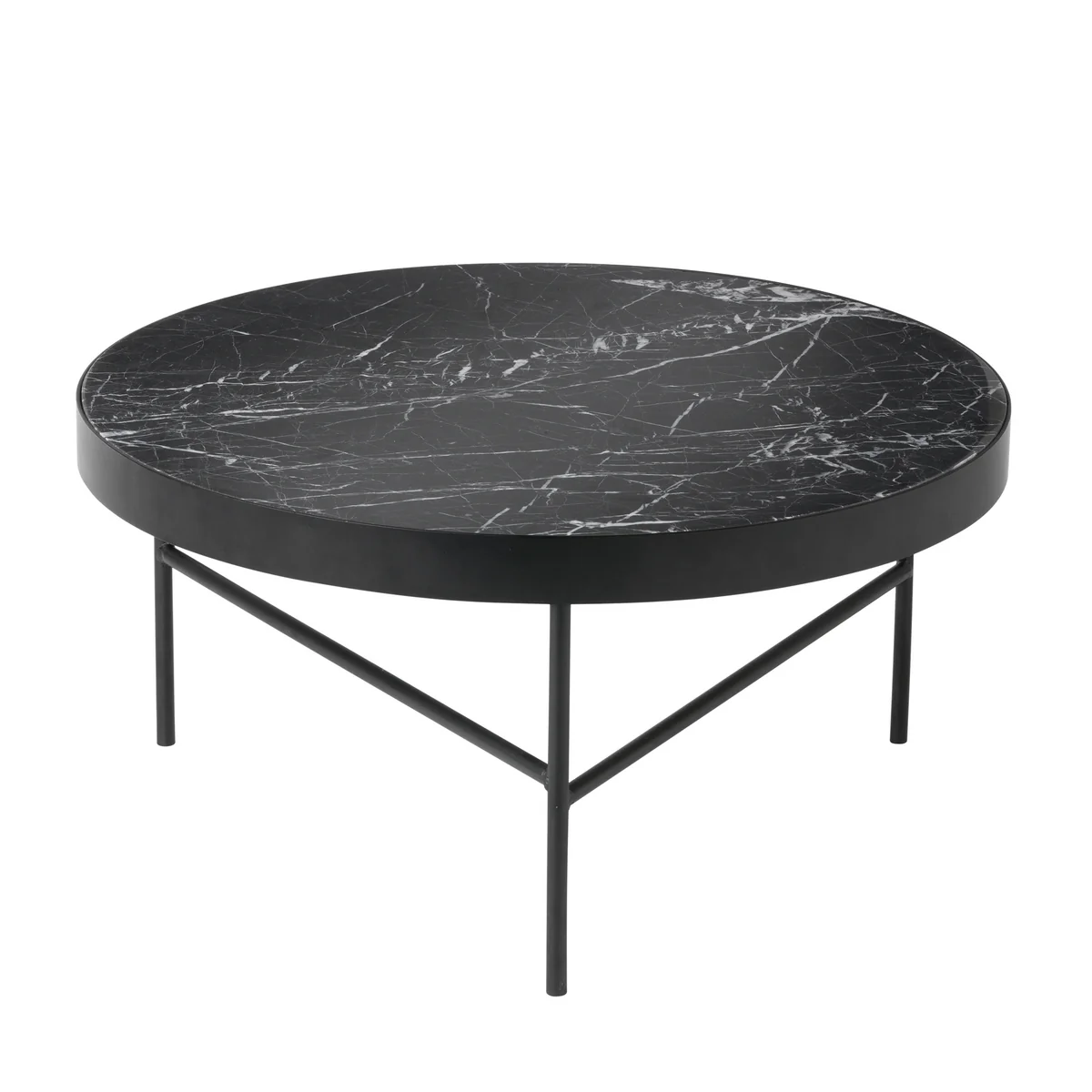 Ferm Living - Marble Table groß