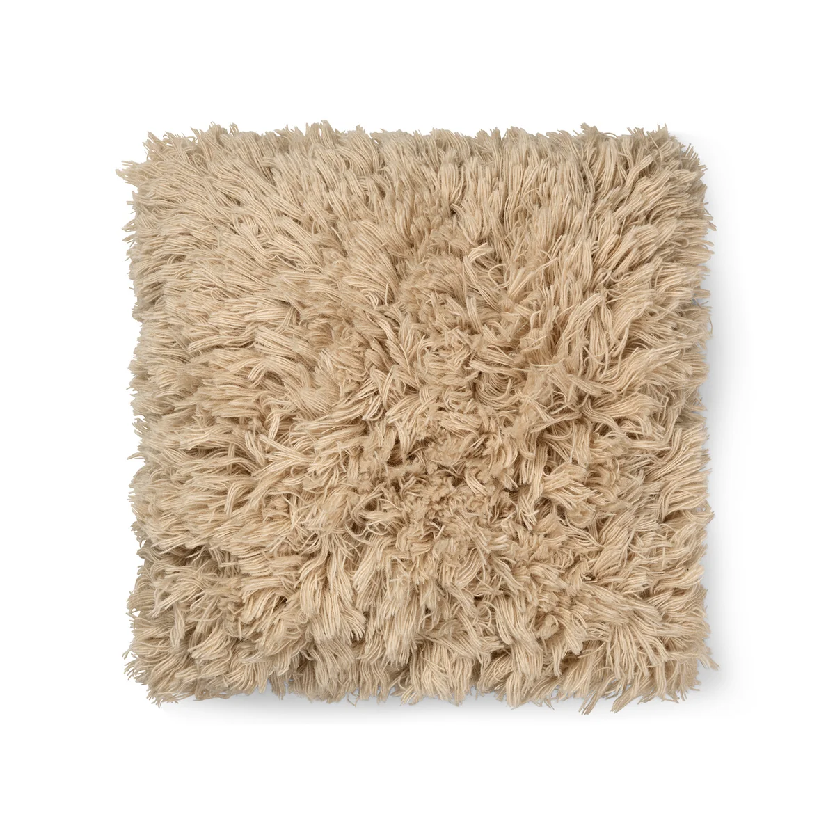 Ferm Living - Meadow Hochflor Kissen