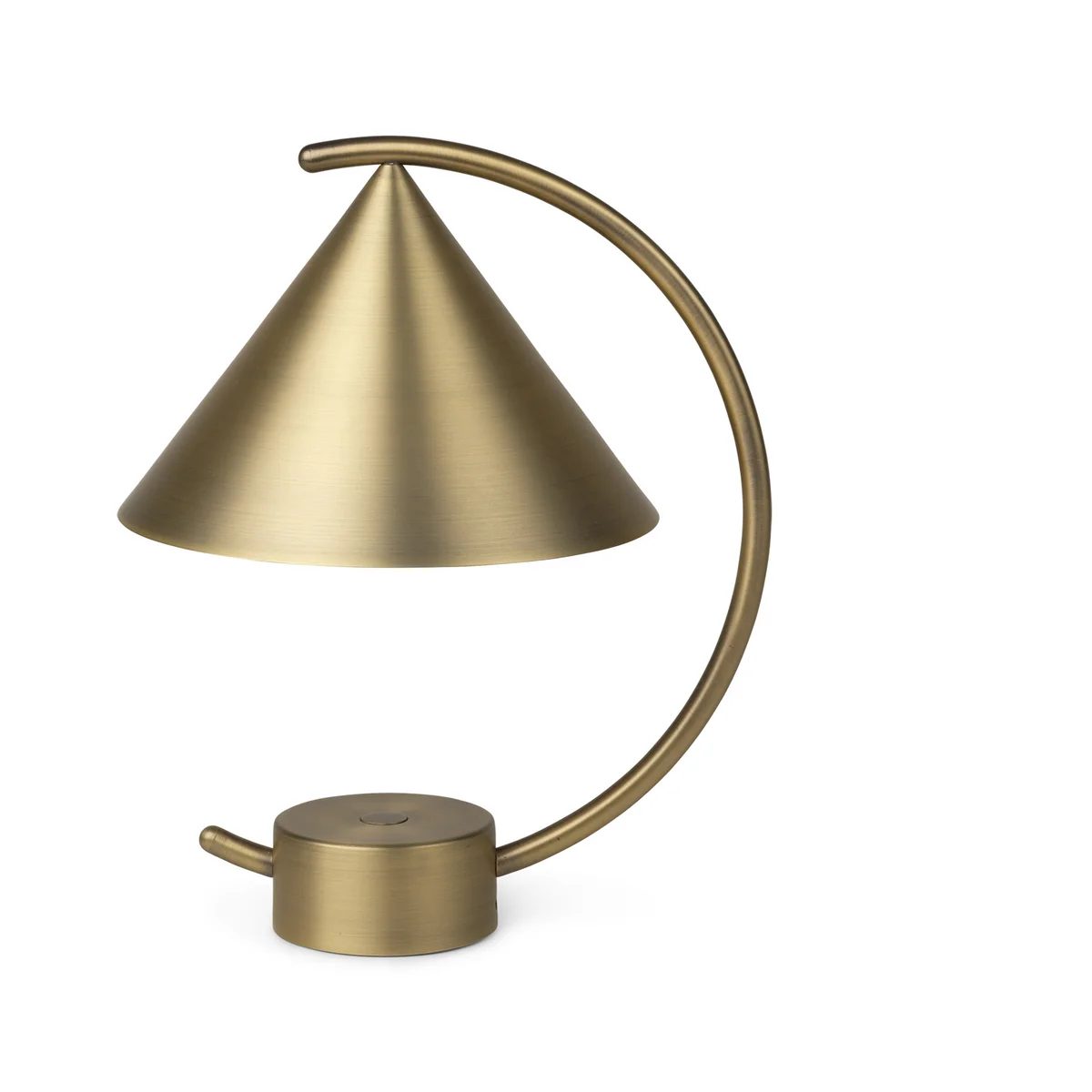 Ferm Living - Meridian Akku LED-Tischleuchte
