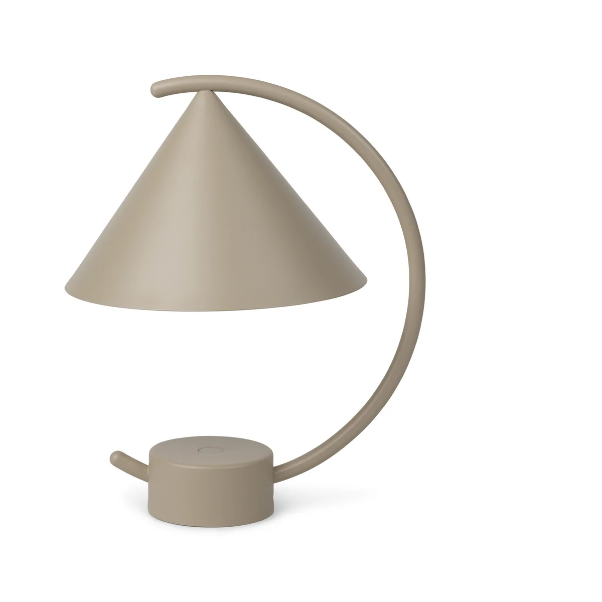 Ferm Living - Meridian Akku LED-Tischleuchte