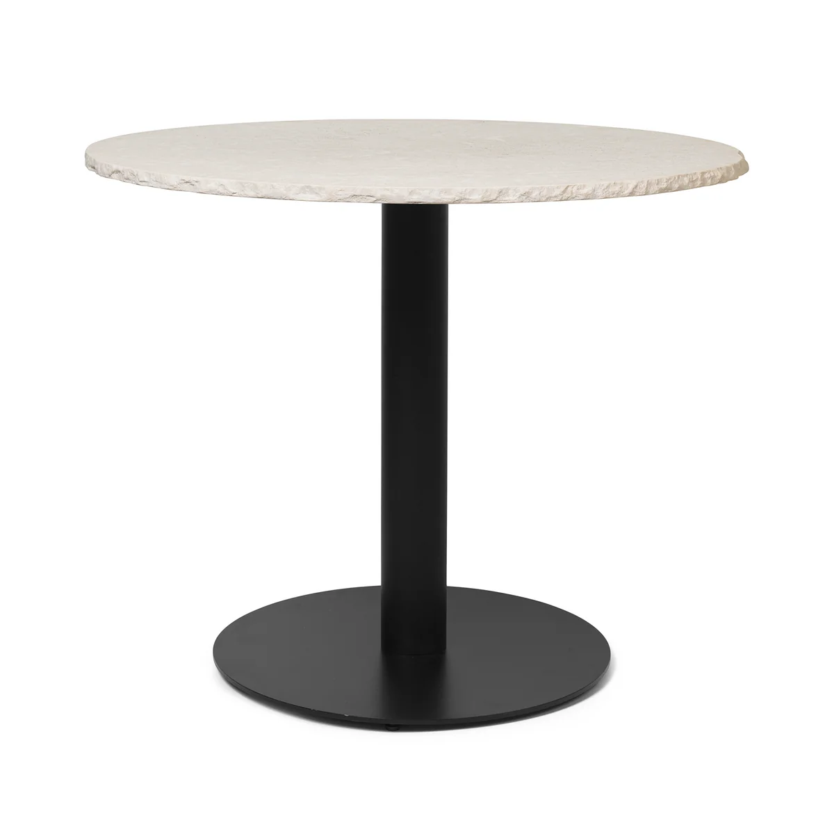 Ferm Living - Mineral Tisch Marmor Ø 90 cm