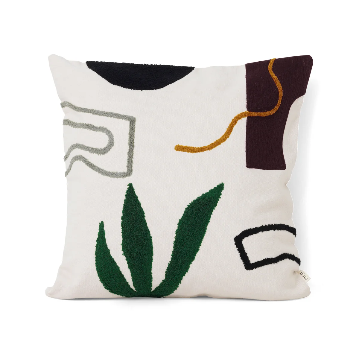Ferm Living - Mirage Kissen 50 x 50 cm